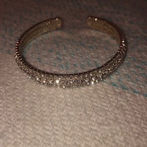 Diamond Cuff Bracelet